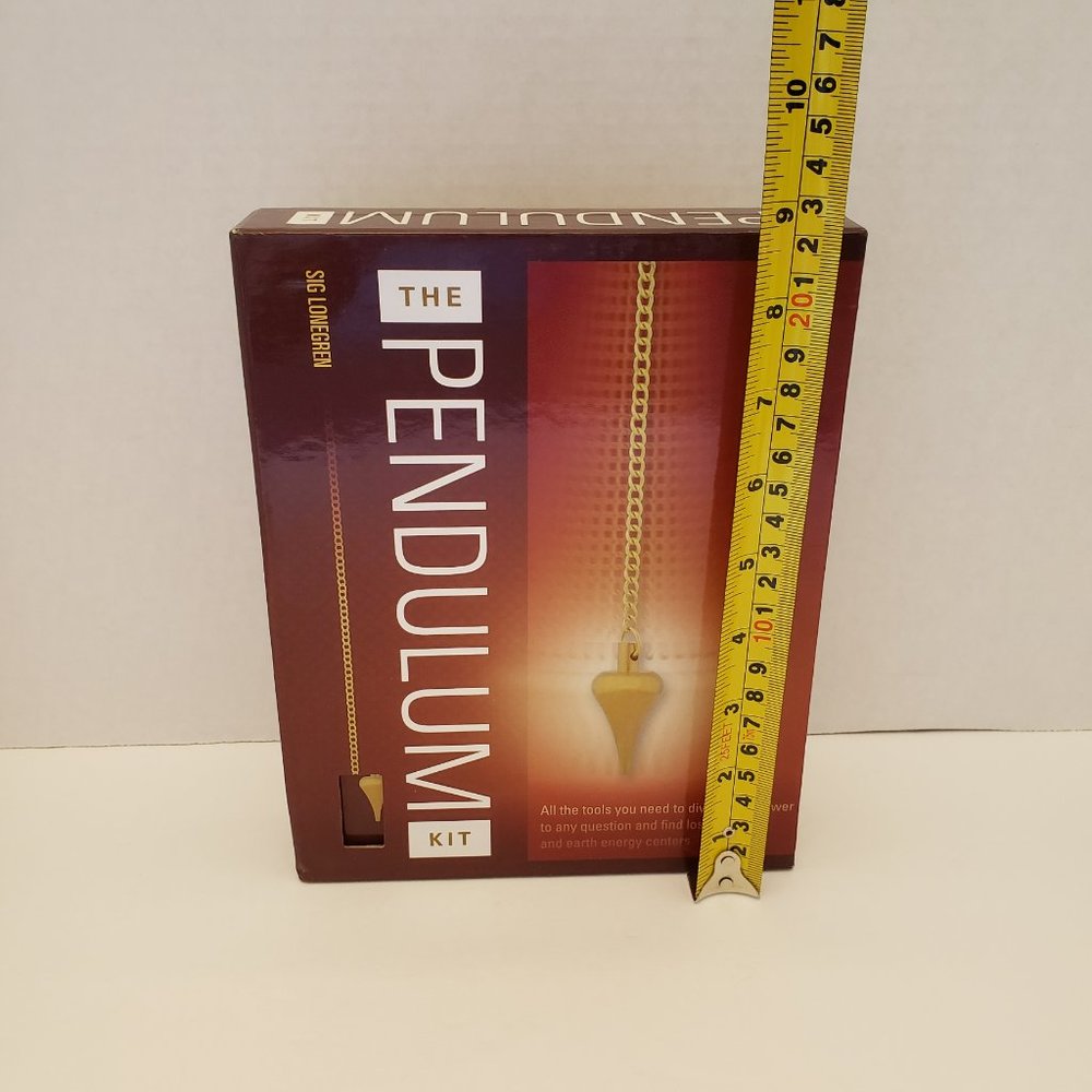 The Pendulum Kit - Picture 2 of 8